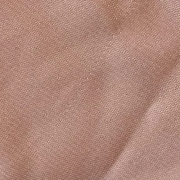 White Satiny Robe - Picture 11 of 12